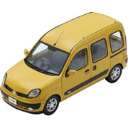 FS29 1/43 ルノー・カングー 初代後期型 ニューモデル速報インポート編集部監修 [ミニカー]