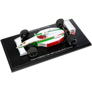 FS11 1/43 コローニ・スバルC3B 1990年 カナダGP /B.Gach Racing on特注 [ミニカー]