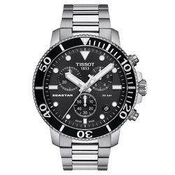 ヨドバシ.com - ティソ TISSOT T120.417.11.051.00 [SEASTAR（シー