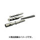 ユニカ テーパ軸 10.5×120mm TP10.5X120
