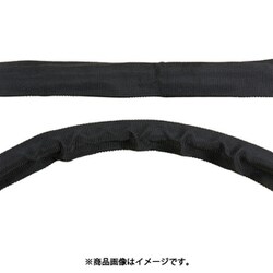 TP40 [ヘラマンタイトン ヘラゲインTP 油圧ホース用飛散防止スリーブ 3巻入り]