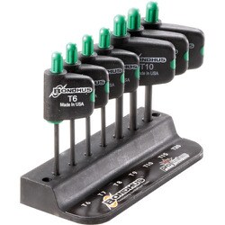 TPFX7 [ボンダス トルクスプラス[[R]]フラッグハンドル セット7本組(IP6-IP20)]