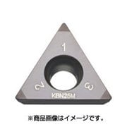 京セラ 旋削用チップ KBN10M コーティング KBN10M TPGW160408T00815ME