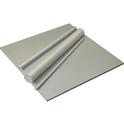 タキロン PEEK 30φ×1000L ベージュ TP-PEEK-ROD-810-30-1000