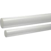 TP-PE-ROD-730-80-1000 [タキロン HDPE 80φ×1000L ナチュラル]