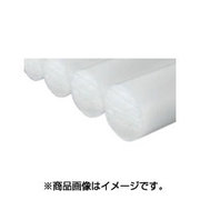 タキロン PPマルボー TSグレード 140φ×1000 白 TP-PP-ROD-370-140-1000
