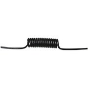 チヨダ タッチスパイラルチューブ 10mm/使用範囲1650mm TPS-10-25
