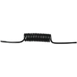 チヨダ タッチスパイラルチューブ 4mm/使用範囲900mm TPS-4-25