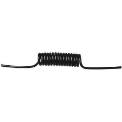 チヨダ タッチスパイラルチューブ 4mm/使用範囲1500mm TPS-4-55