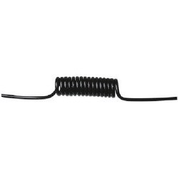 チヨダ タッチスパイラルチューブ 4mm/使用範囲1600mm TPS-4-60