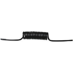 チヨダ タッチスパイラルチューブ 6mm/使用範囲1450mm TPS-6-35