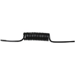 チヨダ タッチスパイラルチューブ 6mm/使用範囲2050mm TPS-6-55