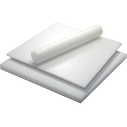 タキロン 超高分子量ポリエチレン ウルモラー 3T×980×1900 ナチュラル TP-UP-PLATE-140-3-980-1900