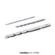 ユニカ 磁器タイルドリル 11.0mm TR11.0X150