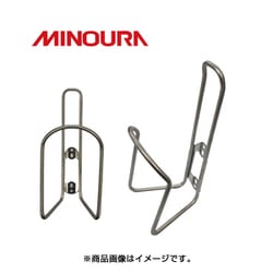 ステンレス製ボトルケージ 3.5インチボトル用 SNB-150