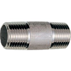 TS205L-25X125 [SANEI ステンレス長ニップル]