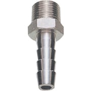 SANEI ステンレスホースニップル 1個 TS28-10