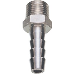 SANEI ステンレスホースニップル 1個 TS28-13