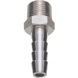 SANEI ステンレスホースニップル 1個 TS28-20