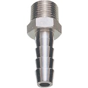 SANEI ステンレスホースニップル 1個 TS28-25