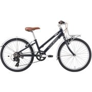子ども用自転車 スポーツバイク 22インチ 270mm 6段変速 LG NAVY J22 PLUS(AI) LG NAVY