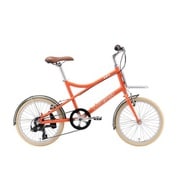 ミニベロ 370mm(150~165cm) 20インチ 7段変速 APRICOT EASEL 7.0(AI) 370mm APRICOT