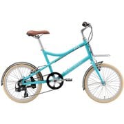シティサイクル BRIGHT BLUE 450MM EASEL7.0(AI)