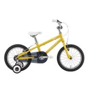 子ども用自転車 16インチ 220mm 変速なし LEMON YELLOW K16（AI） LEMON YELLOW