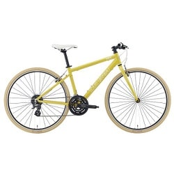 ヨドバシ.com - ルイガノ Louis Garneau クロスバイク STAR YELLOW 420MM SETTER8.0 (AI)  通販【全品無料配達】