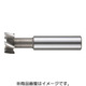 FKD Tスロットエンドミル38×15 TSE-38X15