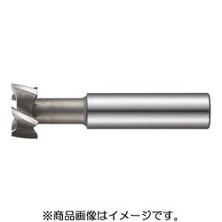 FKD Tスロットエンドミル38×16 TSE-38X16