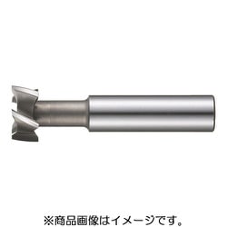 FKD Tスロットエンドミル38×18 TSE-38X18