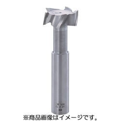 FKD Tスロットエンドミル45×18 TSE45X18
