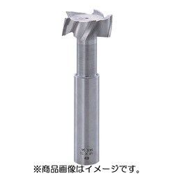 FKD Tスロットエンドミル50×10 TSE50X10