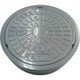 TSKAI150G [トーエー VU継手 密閉蓋 AI 150 グレー]