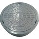 TSKAI50G [トーエー VU継手 密閉蓋 AI 50 グレー]