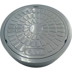 TSKAI50G [トーエー VU継手 密閉蓋 AI 50 グレー]