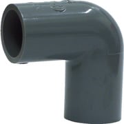 TSL65 [クボタケミックス TS継手 エルボ TS-L 65]