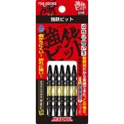 TSS-52065 [サンフラッグ 強鉄ビット5本組#2×65mm]