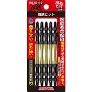TSS-52110 [サンフラッグ 強鉄ビット5本組#2×110mm]