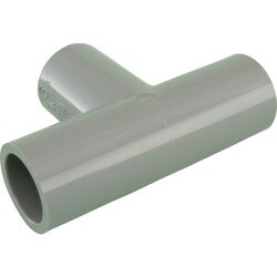 TST125 [トーエー TS継手 チーズ 125]