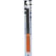 TT-2 [ツボサン 鉄工用ヤスリ 半丸 150mm 中目 GP付 BP入り （108-1254） 1本]