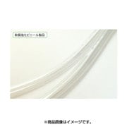十川 透明ビニールチューブ32×38×50m TV32X38X50
