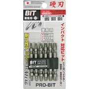 TW-1540 [サンフラッグ ヘックスローブビットセット6本組]
