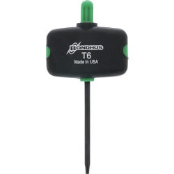 TW6 [ボンダス トルクス[[R]]ウィングハンドル T6]