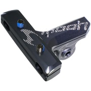 MO M-04 SADDLE RAIL MOUNT（BK）