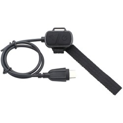 MO USB-REMOTE CONTROL（BK） BLACK