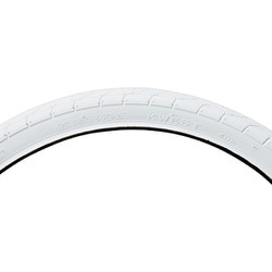 K193 ホワイト 20X1.5（40-406）