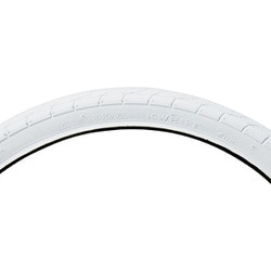 K193 ホワイト 26X1.5（40-559）