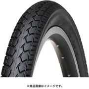 K924 ブラック 22X1.75(47-456)